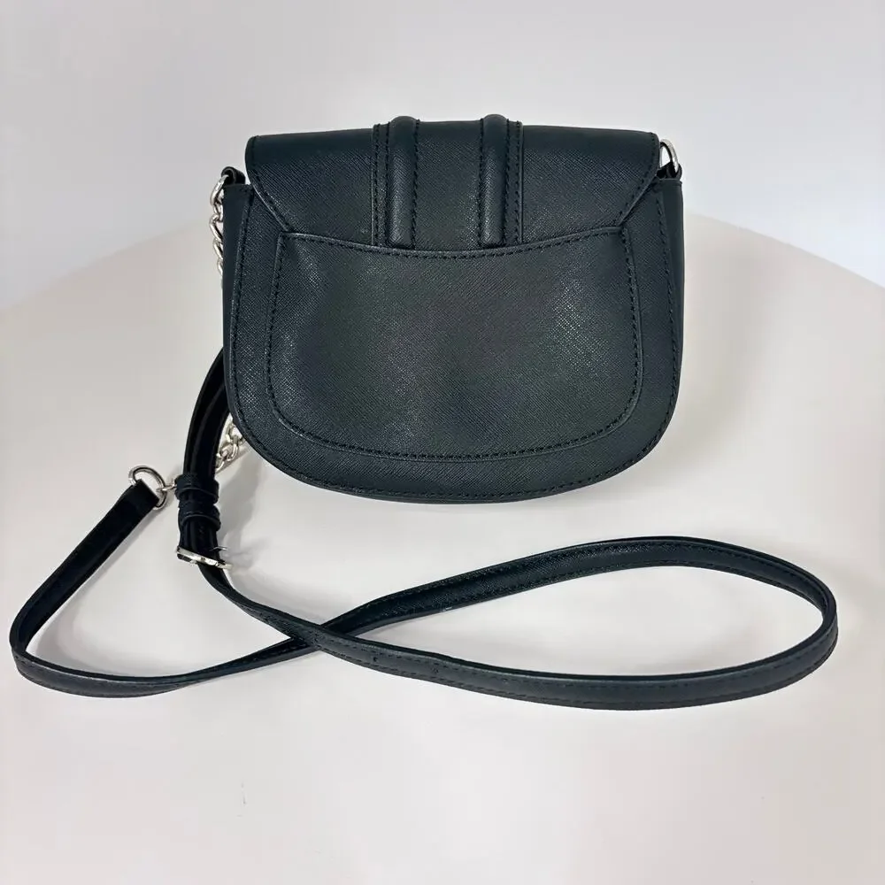 Karl Lagerfeld leather crossbody purse - Picture 2 of 6